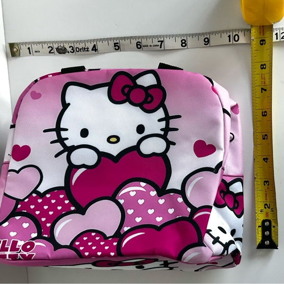 💝(HK303) Hello Kitty Adorable 4-Piece Lunch Cooler Bundle! - Picture 3 of 8
